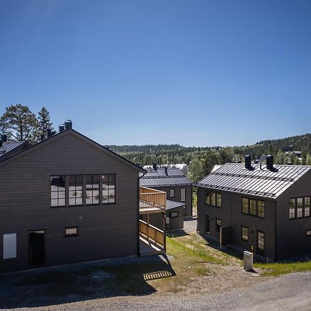 Parkstigens Fjaellby - Kavan Funasdalen Ngoại thất bức ảnh